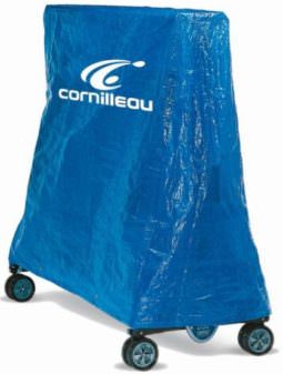 Чехол для теннисного стола cornilleau sport синий